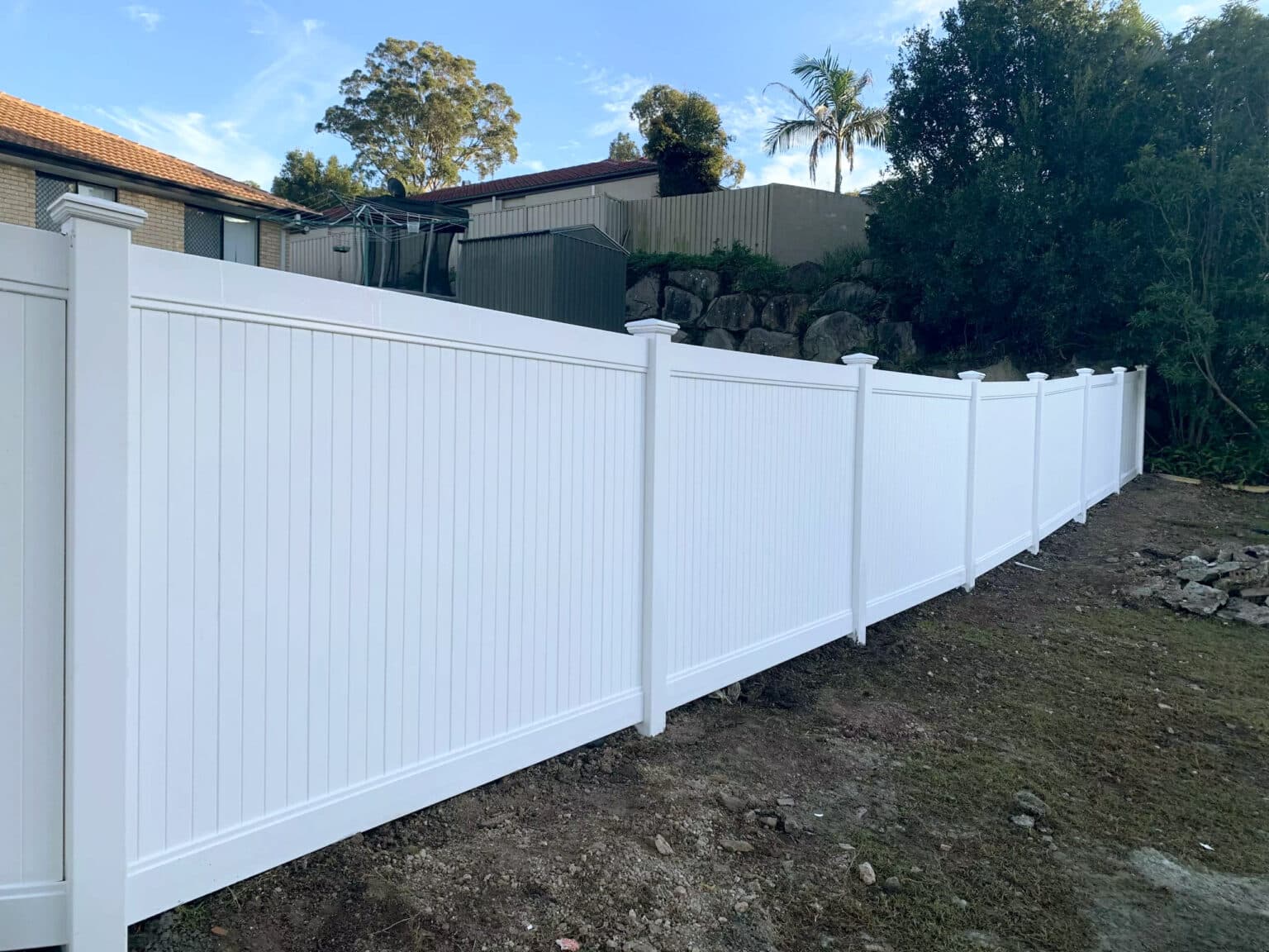 PVC Fencing PVC Fencing Warehouse